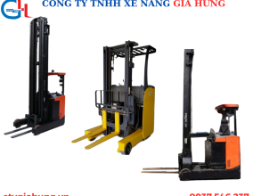 XE NÂNG REACH TRUCK LÀ GÌ? NHỮNG ĐẶC ĐIỂM NỔI BẬT CỦA XE NÂNG REACH TRUCK.