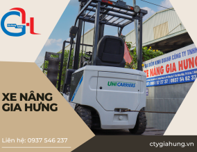 Đại lý xe nâng giá rẻ tại Bình Dương | 0937 546 237