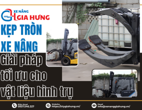 Kẹp Tròn Hình Trụ: Giải Pháp Tối Ưu Cho Vật Liệu Hình Trụ