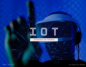 IoT: Cuộc Cách Mạng Hóa Ngành Xe Nâng - Nâng Tầm Hiệu Suất và An Toàn