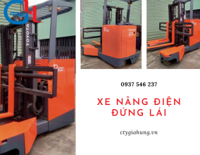 NƠI BÁN CÁC LOẠI XE NÂNG UY TÍN