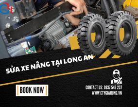 SỬA XE NÂNG HÀNG TẠI LONG AN GIÁ RẺ 0937 546 237