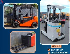 CÁC YẾU TỐ ẢNH HƯỞNG ĐẾN GIÁ THUÊ XE NÂNG 