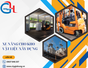 Tư vấn chọn xe nâng phù hợp cho kho vật liệu xây dựng – Giải pháp hiệu quả từ Gia Hưng
