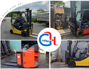 Xe Nâng Điện Hồ Chí Minh – Giải Pháp Nâng Hạ Hiện Đại Cho Doanh Nghiệp