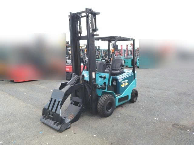 Xe nâng SUMITOMO 2 tấn
