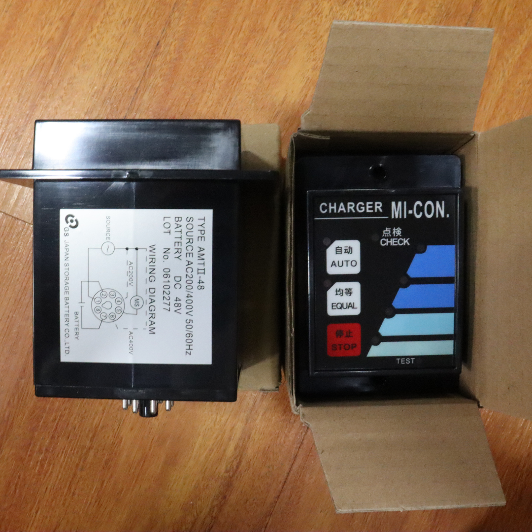 Bộ điều khiển máy sạc AC200/400V - 824313