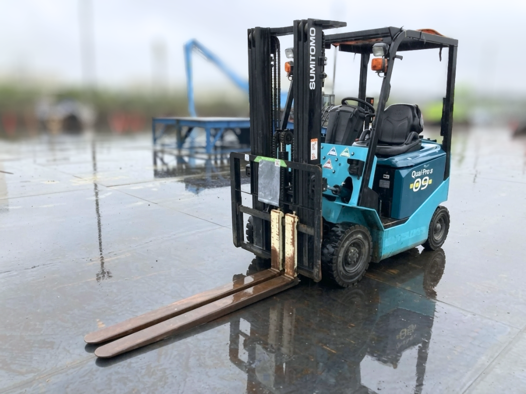 Xe nâng điện Sumitomo 41FB09PSXII 