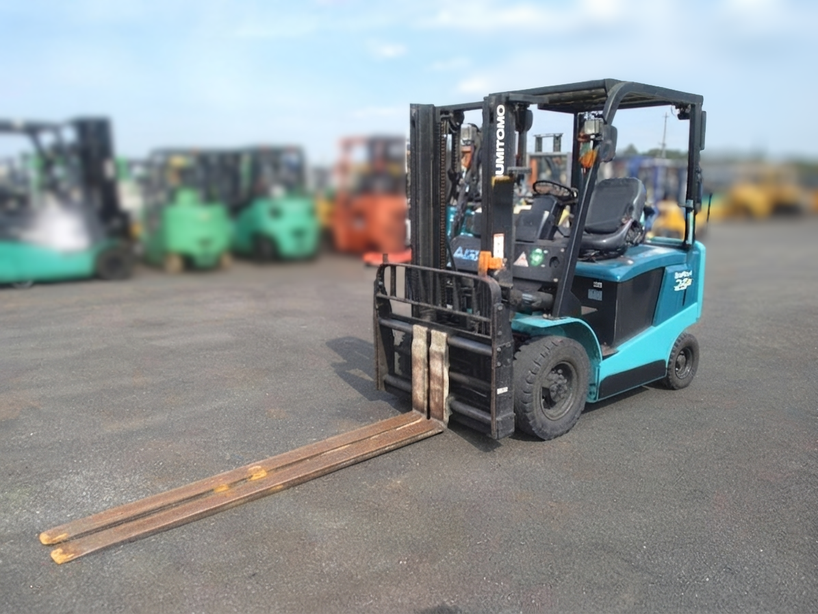 Xe nâng SUMITOMO 2.5 tấn