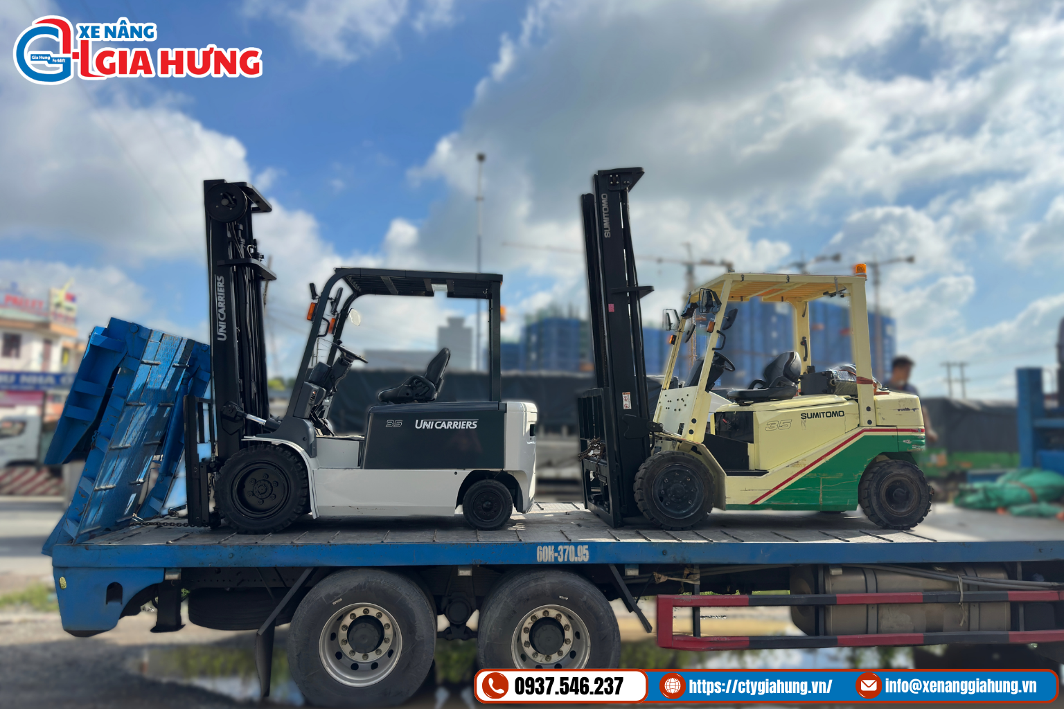 Xe nâng điện giá rẻ