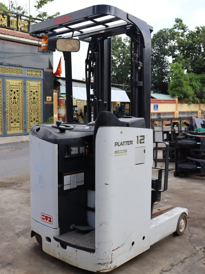 Chuyên cung cấp các loại xe nâng chất lượng tại Hồ Chí Minh (Bình Dương cũ) và khu vực lân cận