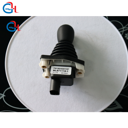 Cần ben điều khiển nâng hạ xe nâng
