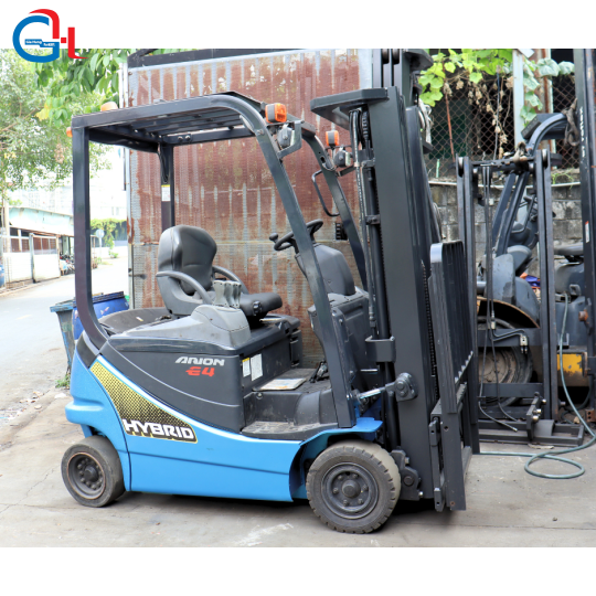 Xe nâng điện Komatsu FB15HB-12