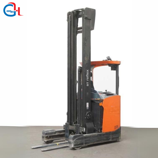 XE NÂNG ĐIỆN REACH TRUCK BT RRE200H