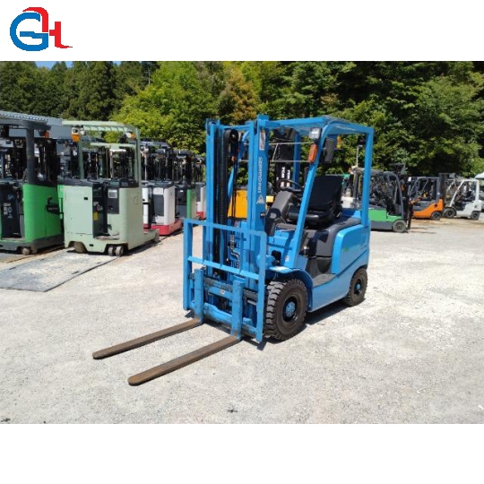 XE NÂNG DẦU 1,5 TẤN UNICARRIERS