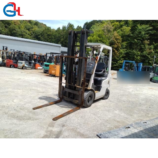 XE NÂNG GAS NGỒI LÁI 1,5 TẤN UNICARRIERS