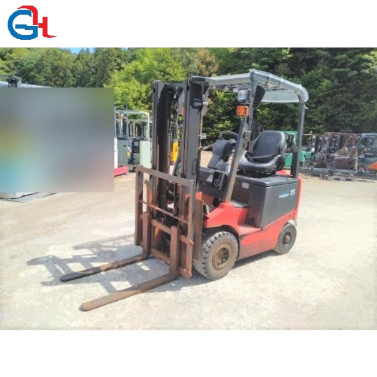 BÁN VÀ CHO THUÊ XE NÂNG ĐIỆN NICHIYU 1,5 TẤN
