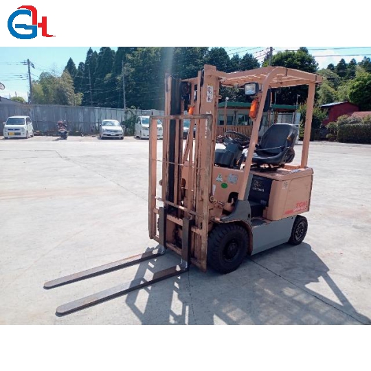XE NÂNG ĐIỆN 1,5 TẤN TCM 
