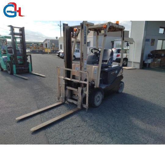 XE NÂNG ĐIỆN 1,5 TẤN THƯƠNG HIỆU KOMATSU