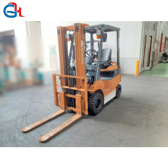 XE NÂNG ĐIỆN 1,5 TẤN TOYOTA NHẬP BÃI GIÁ RẺ