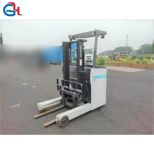 XE NÂNG ĐIỆN ĐỨNG LÁI UNICARRIERS 1.8 TẤN