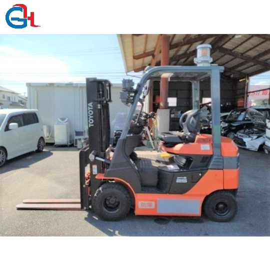 XE NÂNG ĐIỆN TOYOTA 2.5 TẤN CHỐNG CHÁY