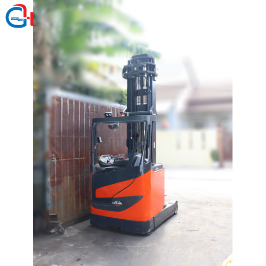 Xe Nâng Điện 1.6 Tấn Linde R16HD-01