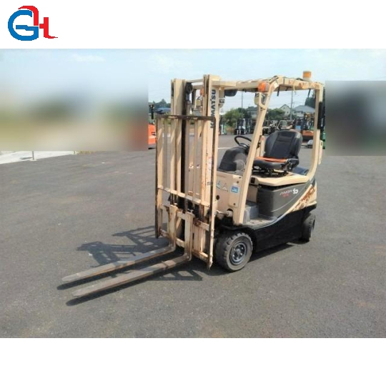  Xe nâng điện KOMATSU FB15-12 - 1,5 tấn