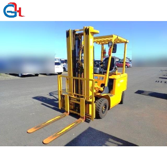 Xe nâng điện 1,5 tấn UNICARRIERS FB20-8 