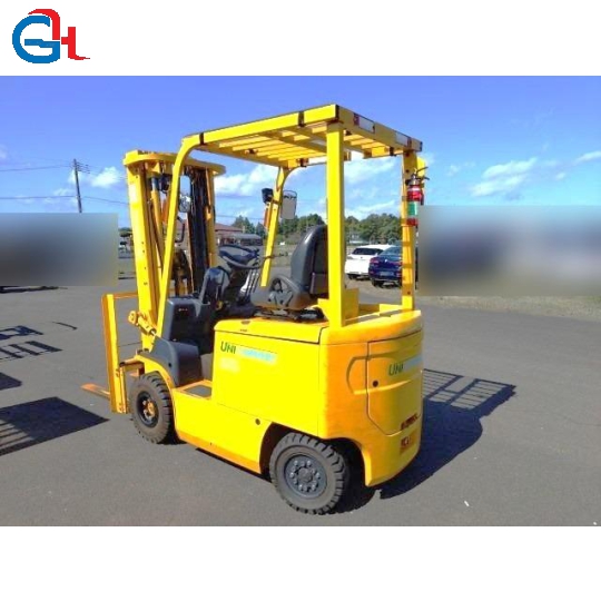 Xe Nâng Điện UNICARRIERS 1,5 tấn năm 2017
