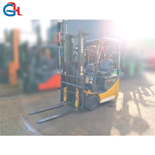Xe nâng điện KOMATSU FB13M-12