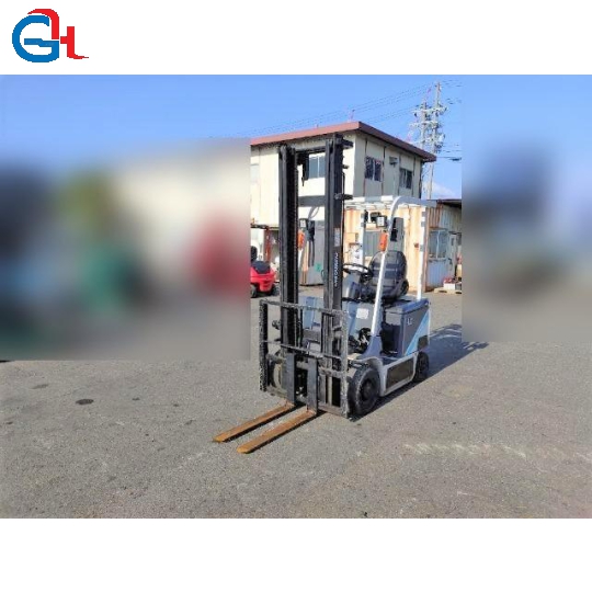 Xe nâng ngồi lái UNICARRIERS FB15-8