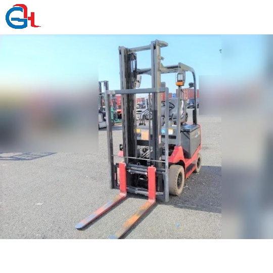 Xe nâng điện NICHIYU FB10PN-77B-370SF