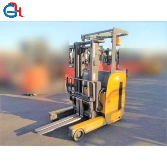 Xe nâng điện đứng lái KOMATSU FB15RL-15
