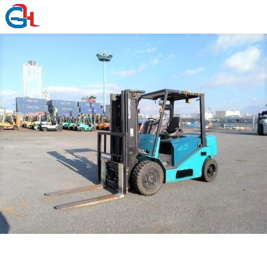 Xe nâng điện SUMITOMO 53-FB40PE