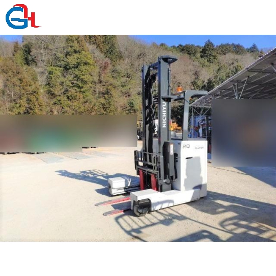 Xe nâng điện 1,9 tấn NICHIYU FBRO20-85-450