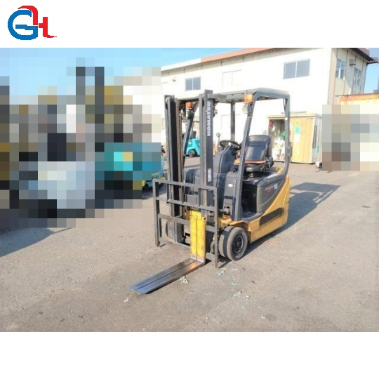 Xe nâng điện KOMATSU FB15M-12