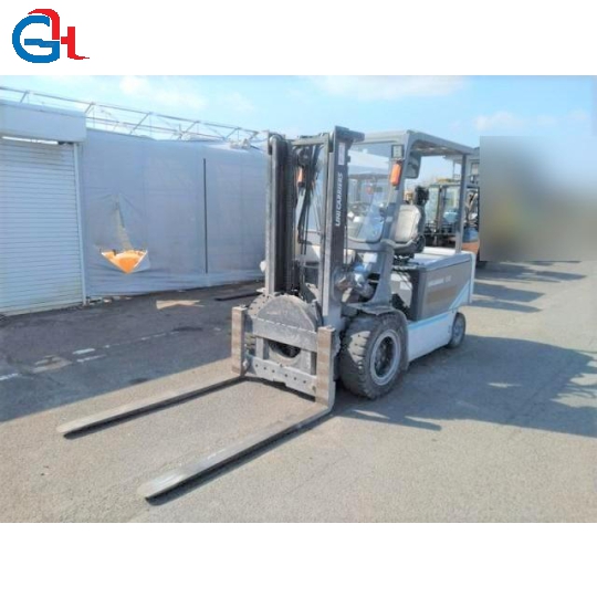 Xe nâng điện ngồi lái  UNICARRIERS  FB35-8S 2,7 tấn