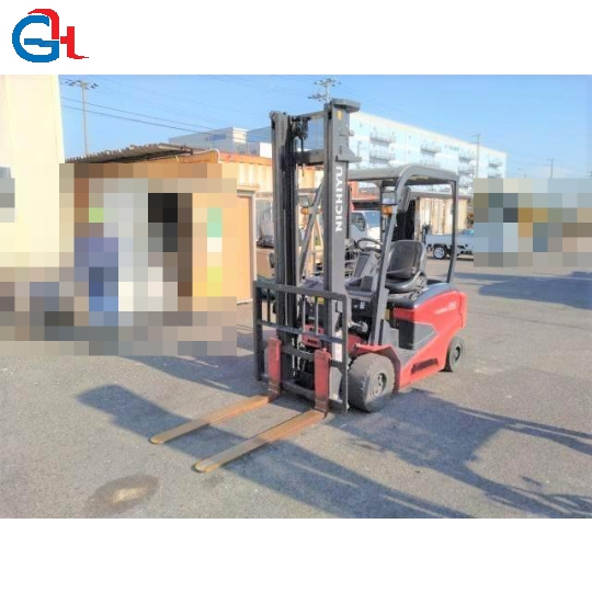 Xe nâng điện NICHIYU FB25PN-80-400  2,5 tấn