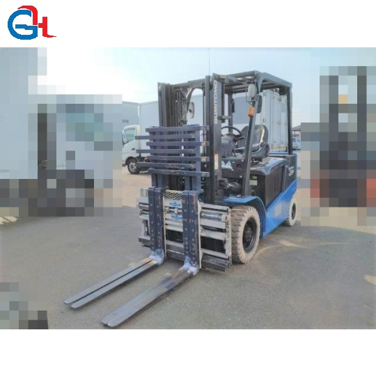 Xe nâng điện SUMITOMO 52FB25PGXⅢ-DUAL 2 tấn