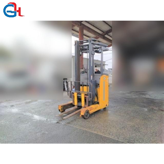 Xe nâng điện KOMATSU FB15RLF-15 - 1,5 tấn