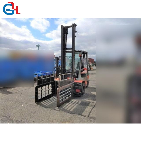 Xe nâng điện ngồi lái TOYOTA 7FB15 -  800kg