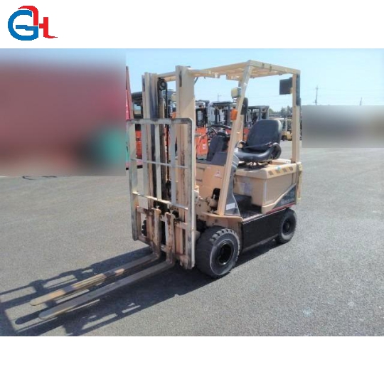 Xe nâng điện NISSAN J1B1 - 1,5 tấn