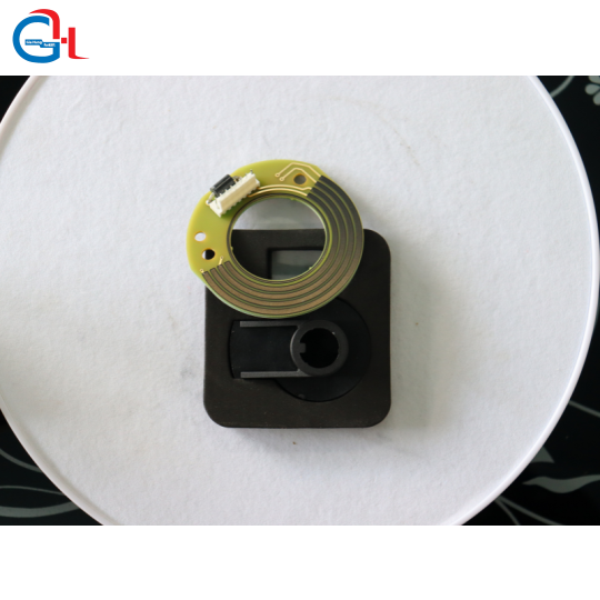 Cảm biến chổi quét xe nâng