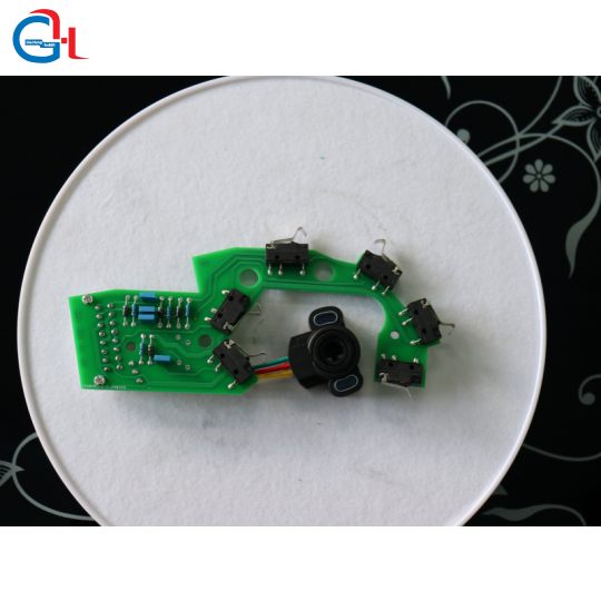 Board Bộ ga xe nâng