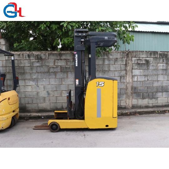 Xe Nâng Điện Komatsu FB15RLF-15 - 1.5 Tấn – Đời 2020 