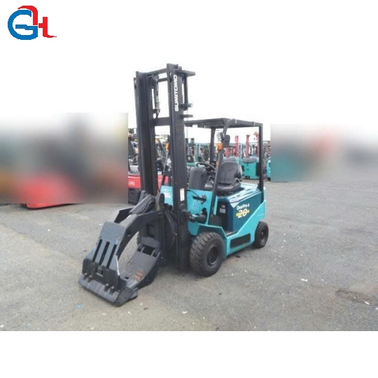 Xe nâng điện 2 tấn SUMITOMO 51FB20PXII
