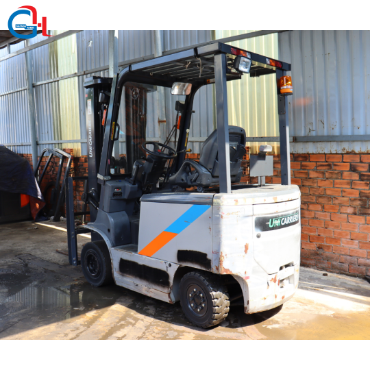 Xe nâng điện Unicarriers 2.5 tấn chất lượng tốt