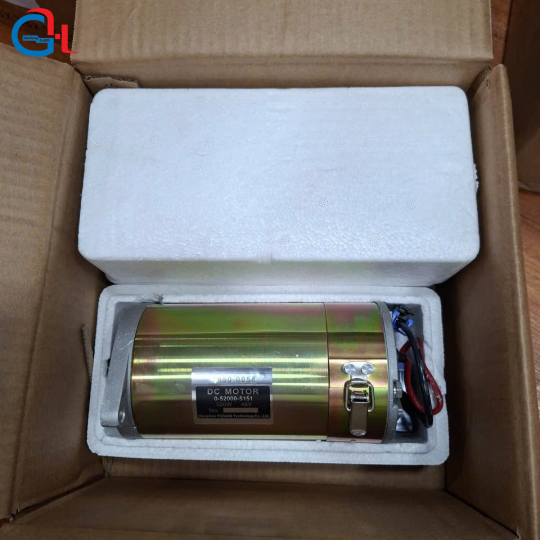 Mô-tơ lực lái DC 48V