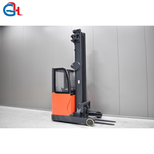 Xe Nâng Ngồi Lái 1,6 Tấn - LINDE R16HD - 01